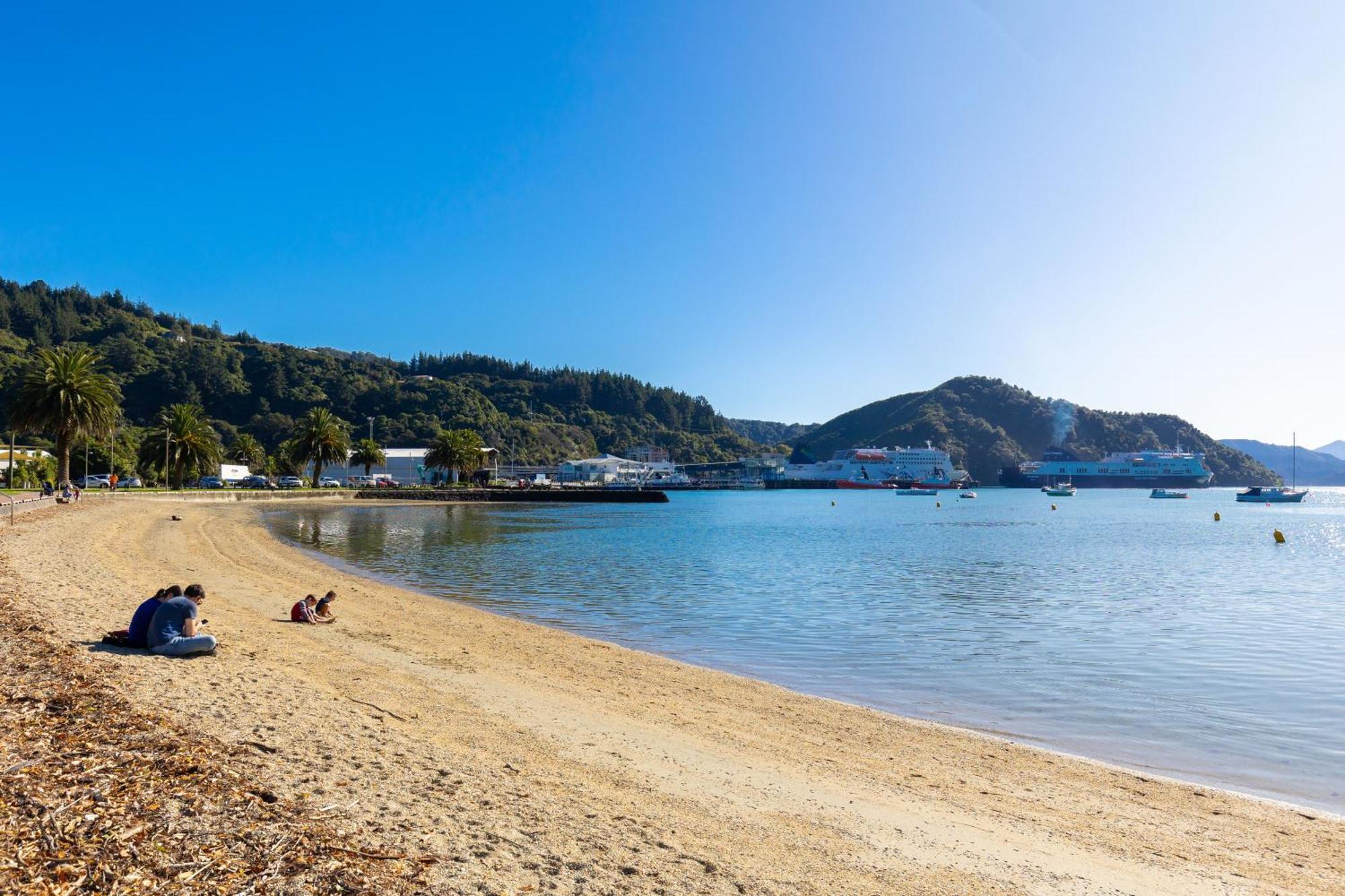 Hop, Skip & Jump From Picton Waterfront エクステリア 写真