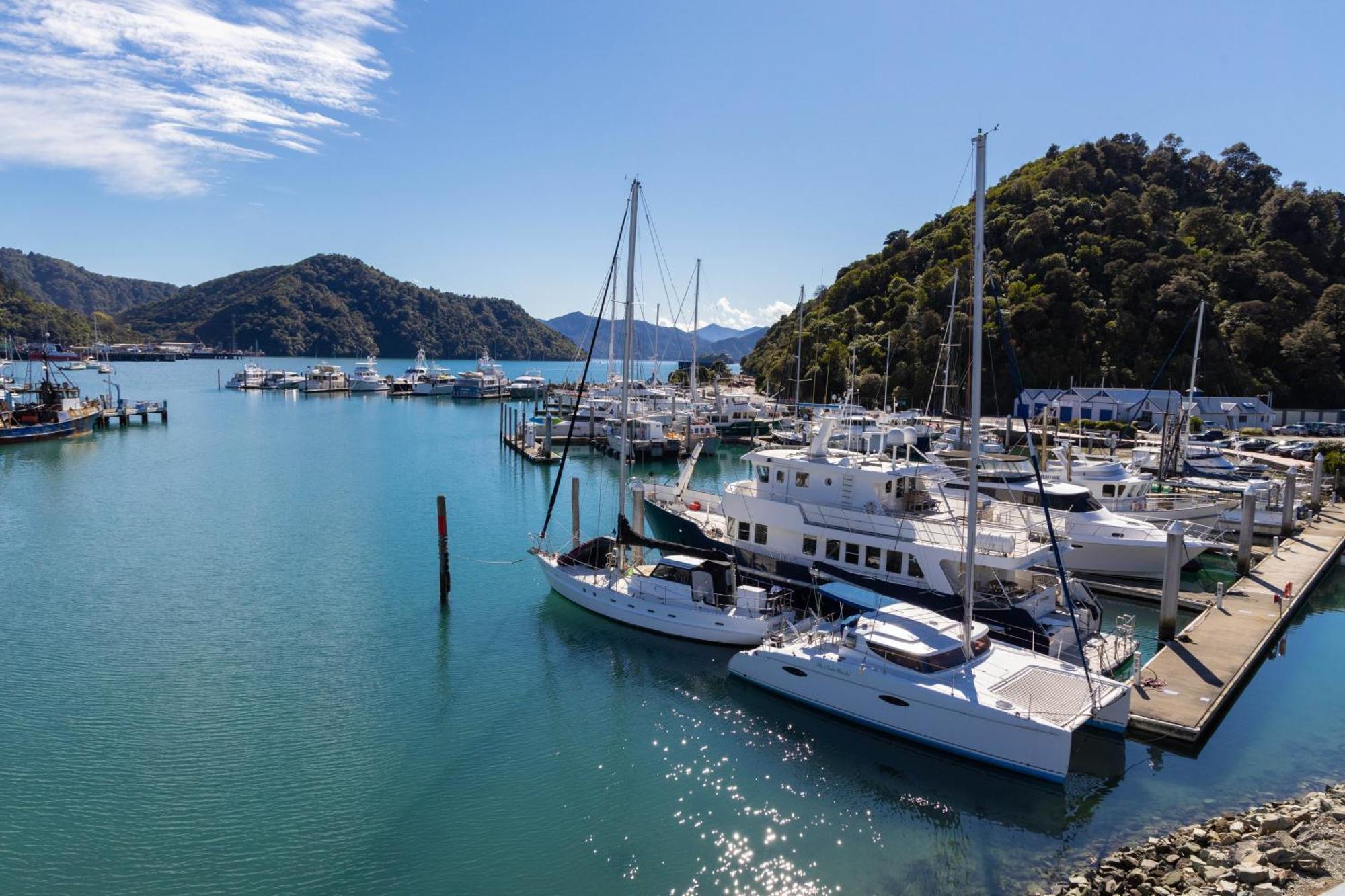 Hop, Skip & Jump From Picton Waterfront エクステリア 写真