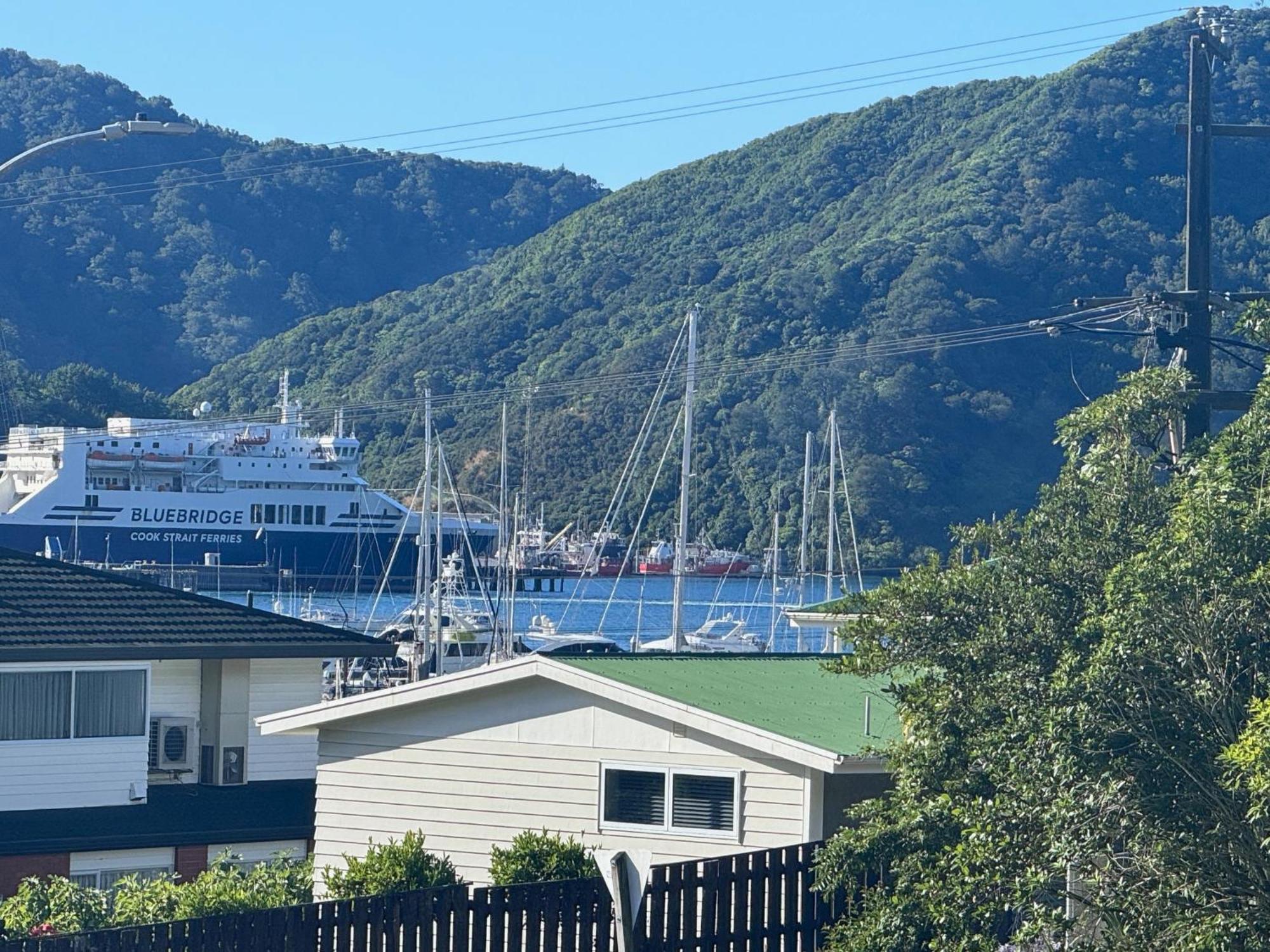 Hop, Skip & Jump From Picton Waterfront エクステリア 写真